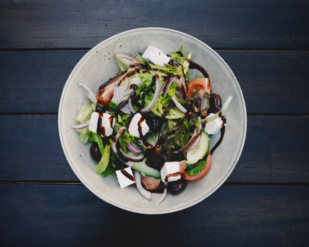 Garden salad