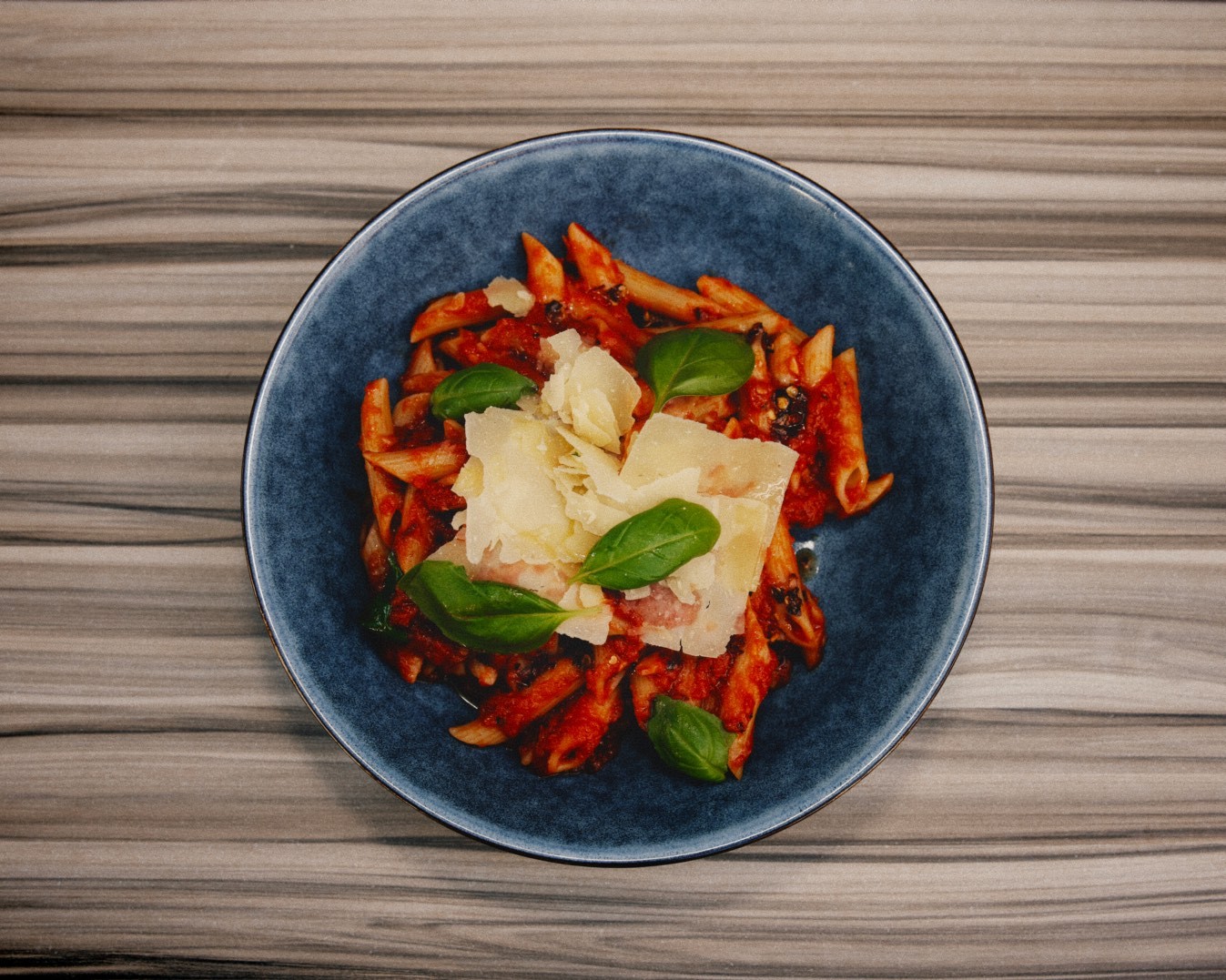 Penne al pomodoro